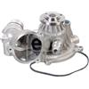 FEBI BILSTEIN FEBI Pompa dell'acqua raffreddamento motore BMW 4,8 4,0 11517531859 11517531860