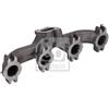 FEBI BILSTEIN FEBI Curva di raccordo Imp. gas scarico MERCEDES-BENZ 4,2 4,8 A9041401909