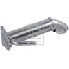 FEBI BILSTEIN FEBI Radiatore Ricircolo gas scarico FORD 2,2 3,2 1763294 U207-20-304 1771581
