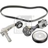 FEBI BILSTEIN FEBI Kit Cinghie Poly-V MINI 1,6 11517619020 11517619020S2 N12B16A N16B16A