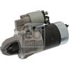 FEBI BILSTEIN FEBI Motorino d'avviamento MERCEDES-BENZ 2,9 A0031512901 S27373 A0031519801