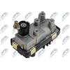 NTY Valvola wastegate HYUNDAI 2,2 808031-5001S 808031-5005S 808031-5006S