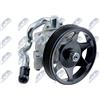 NTY Pompa idraulica Sterzo FORD FORD USA MAZDA 3,0 5L8Z3A674BA