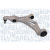 MAGNETI MARELLI Braccio oscillante Sospensione ruota PORSCHE AUDI 3,0 4,8