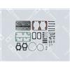 OE Germany Kit riparazione compressore ad aria compressa 1376272
