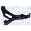 MAGNETI MARELLI Braccio oscillante Sospensione ruota PORSCHE VW 4,8 3,0