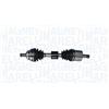 MAGNETI MARELLI Albero motore/Semiasse VOLVO 2,4 2,5 30735129 30735131 30783082