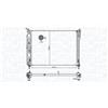 MAGNETI MARELLI Radiatore Raffreddamento motore OPEL CHEVROLET VAUXHALL 2,4 3,2