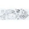 MAGNETI MARELLI Motorino d'avviamento VW AUDI SKODA 2,0 02E911023L 12412354706