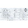 MAGNETI MARELLI Motorino d'avviamento MAZDA 1,3 1,5 M000T32771 ZJ38-18-400