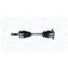 MAGNETI MARELLI Albero motore/Semiasse MITSUBISHI FIAT 2,4 2,5 3815A308 3815A310