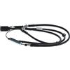 BOSCH Cavo comando Freno stazionamento OPEL VAUXHALL 2,0 1,6 13441134 522103