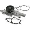FEBI BILSTEIN FEBI Pompa dell'acqua raffreddamento motore MERCEDES-BENZ 3,2 A6132000701