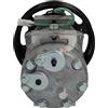 BOSCH Compressore climatizzatore per VOLVO RENAULT TRUCKS 12,8 10,8 20587125