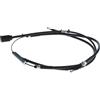 BOSCH Cavo comando Freno stazionamento OPEL VAUXHALL 1,6 1,4 13441133 522134