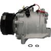 BOSCH Compressore climatizzatore HONDA 2,0 38800RZRZ521M2 38800-RZV-G01
