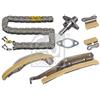 FEBI BILSTEIN FEBI Kit catena distribuzione MITSUBISHI 3,2 ME191029 ME191029S2 ME192230 4M41