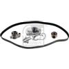 FEBI BILSTEIN FEBI Pompa acqua + Kit cinghie dentate TOYOTA LEXUS 3,0 3,3 13568-YZZ10 1MZ-FE