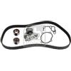 FEBI BILSTEIN FEBI Pompa acqua + Kit cinghie dentate MAZDA 2,0 RF2A-15-100C RF2A-15-100CS2