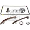 FEBI BILSTEIN FEBI Kit catena distribuzione TOYOTA 2,4 2,0 13506-28011 13506-28011S3 1AZ-FE