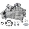 FEBI BILSTEIN FEBI Pompa dell'acqua raffreddamento motore MERCEDES-BENZ 3,2 2,8 A1042002801