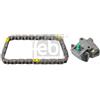 FEBI BILSTEIN FEBI Kit catena distribuzione 13028-9E010 13028-9E010S1 13070-53F16 KA24DE