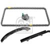 FEBI BILSTEIN FEBI Kit catena distribuzione per NISSAN 2,4 13028-53F02 13028-53F02S1 KA24DE
