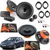 Hertz Evotuning Kit 6 Casse Altoparlanti Hertz Anteriori e Posteriori per Opel Astra K dal 2015