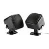 Yosoo Health Gear Altoparlanti per Auto Mini 12V 500W 200mm 98dB - Audio 10cm 165mm 6x9 Ovali Piccoli