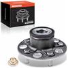 Frankberg Kit cuscinetti ruota posteriore con anello magnetico ABS | 42200SJF951, posteriore Con anello magnetico Sensore di velocità ABS Sensore di velocità ABS Ruota flangiata ⌀151, 9
