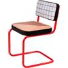 Seletti Superchair Blue Grid Seletti