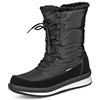 CMP HARMA WMN SNOW BOOT WP, Stivali da Neve Donna, Nero, 36 EU