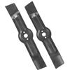 Greenworks 2952002 - Accessorio per Tosaerba, Colore: Nero