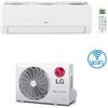 Lg Climatizzatore Condizionatore LG Dualcool LIBERO SMART R32 Wifi 9000 BTU EZ09CSN.CSJ1 DUAL INVERTER classe A++/A+ NOVITÀ 2026