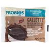 PROBIOS Galletta di Riso Integrale con Copertura di Cioccolato Fondente 2x12,5 g