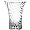LEONARDO HOME RAVENNA 018608 - Vaso in vetro, 14,5 cm