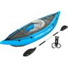 Bestway 65115 Kayak Hydro-Force cove champion Canoa Gonfiabile 275x81 cm