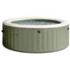 Intex Piscina idromassaggio gonfiabile intex pure spa bubble massage verde 196x71cm 4 posti con pompa - cod. 28426np