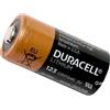 Duracell 200 batterie CR123 CR17345 Litio DURACELL 3 Volt BULK