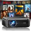 Proiettore [Netflix Incluso/Dolby/Autofocus] Smart Proiettore 4K Support, Wifi B