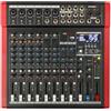 Proel Spa Proel MQ1222X Mixer Pro 12 Ing. 6 PreAmp Mic HQ+99FX+Bluetooth/USB x Canto Live