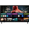 LG Televisore Smart LG TV 50" 4k Ultra HD DVB-T2 Wi-Fi WebOS Netflix 50UA751C