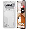 Niente Nothing Phone (4a) 128 GB / 256 GB 8 / 12 GB tutti i colori sbloccato in...