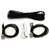 GA800 Antenna ad anello attivo ad alta frequenza e portatile per sintonizzazione