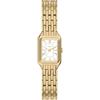 Fossil Raquel ES5467 - Orologio da donna in acciaio inox, 18 mm, colore: oro