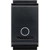 FEB Pulsante Unipolare Luminoso FEB 2018/TL - Compatibile Bticino Living Classic