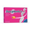 OPELLA HEALTHCARE ITALY BUSCOFENACT 20 capsule molli 400 mg