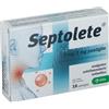 KRKA SEPTOLETE 3mg/1mg 16 pastiglie eucalipto