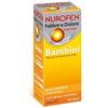 RECKITT BENCHISER NUROFEN FEBBRE E DOLORE BAMBINI 100 mg/5ml sosp orale ARANCIA