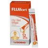 DOMPE' FLUIFORT 2,7g/10ml sciroppo 12 buste